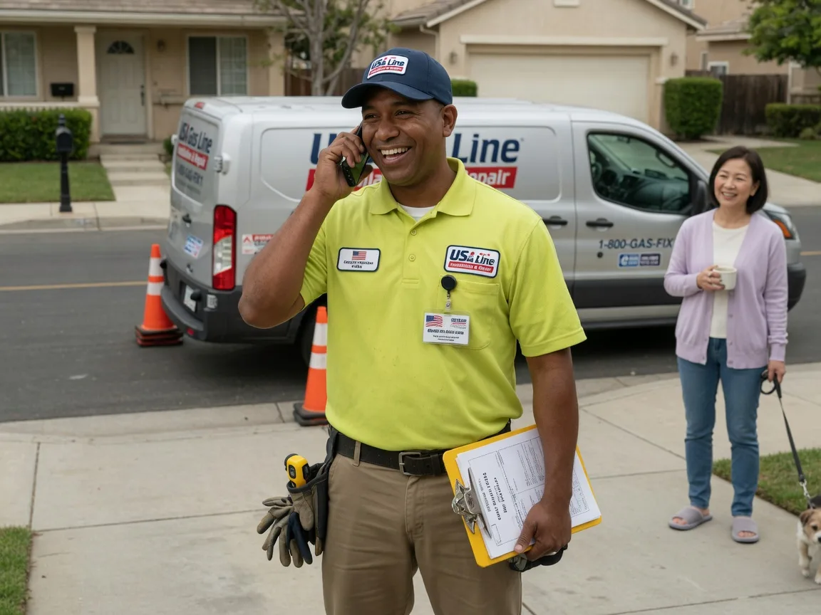 Gas Line Installation Bushnell, IL FAQs
